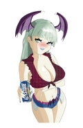 Yeehaw Morrigan Decal (Pre-Order)