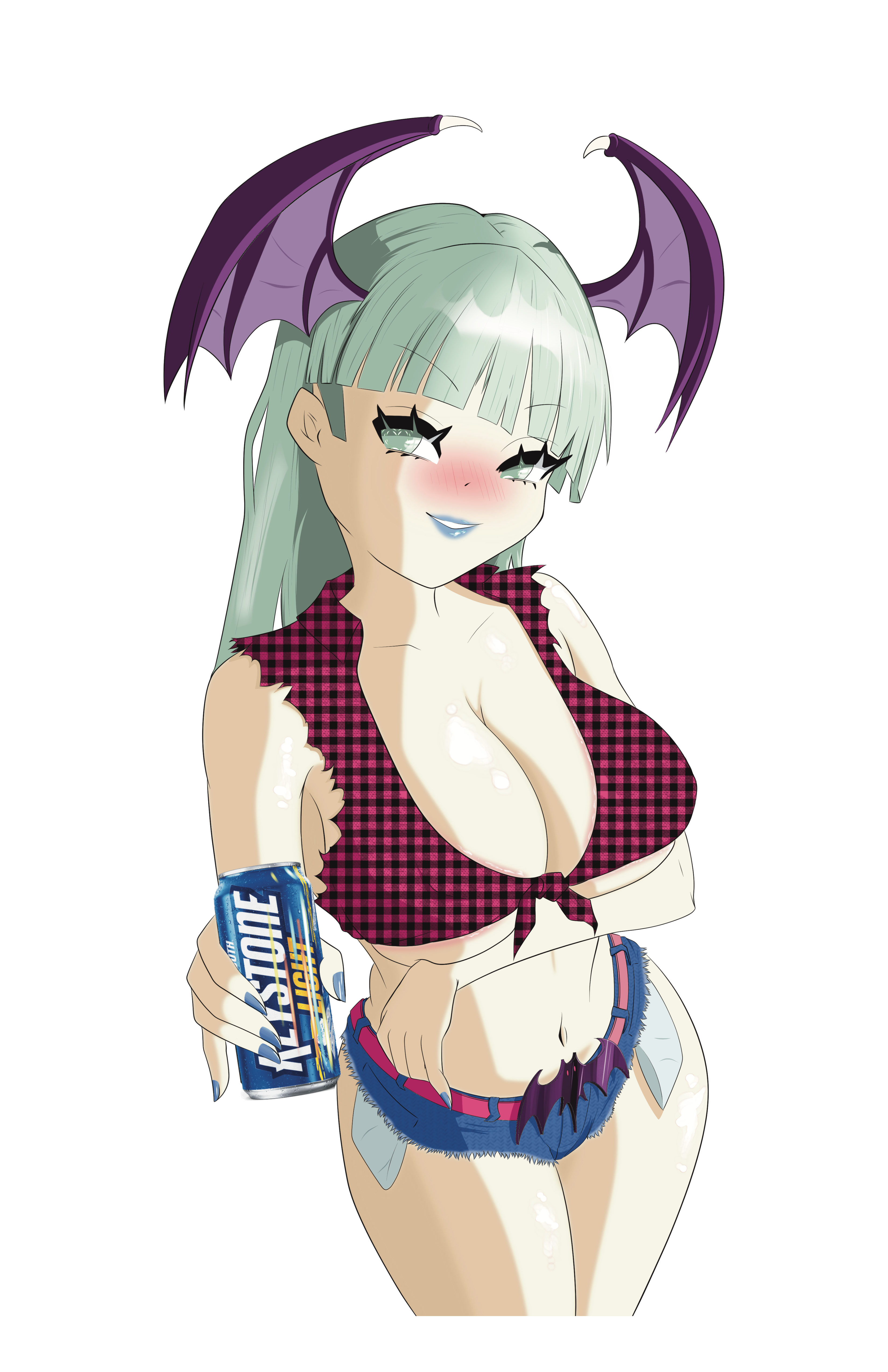 Yeehaw Morrigan Decal (Pre-Order)
