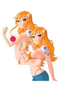 Nami Decal (Pre-Order)