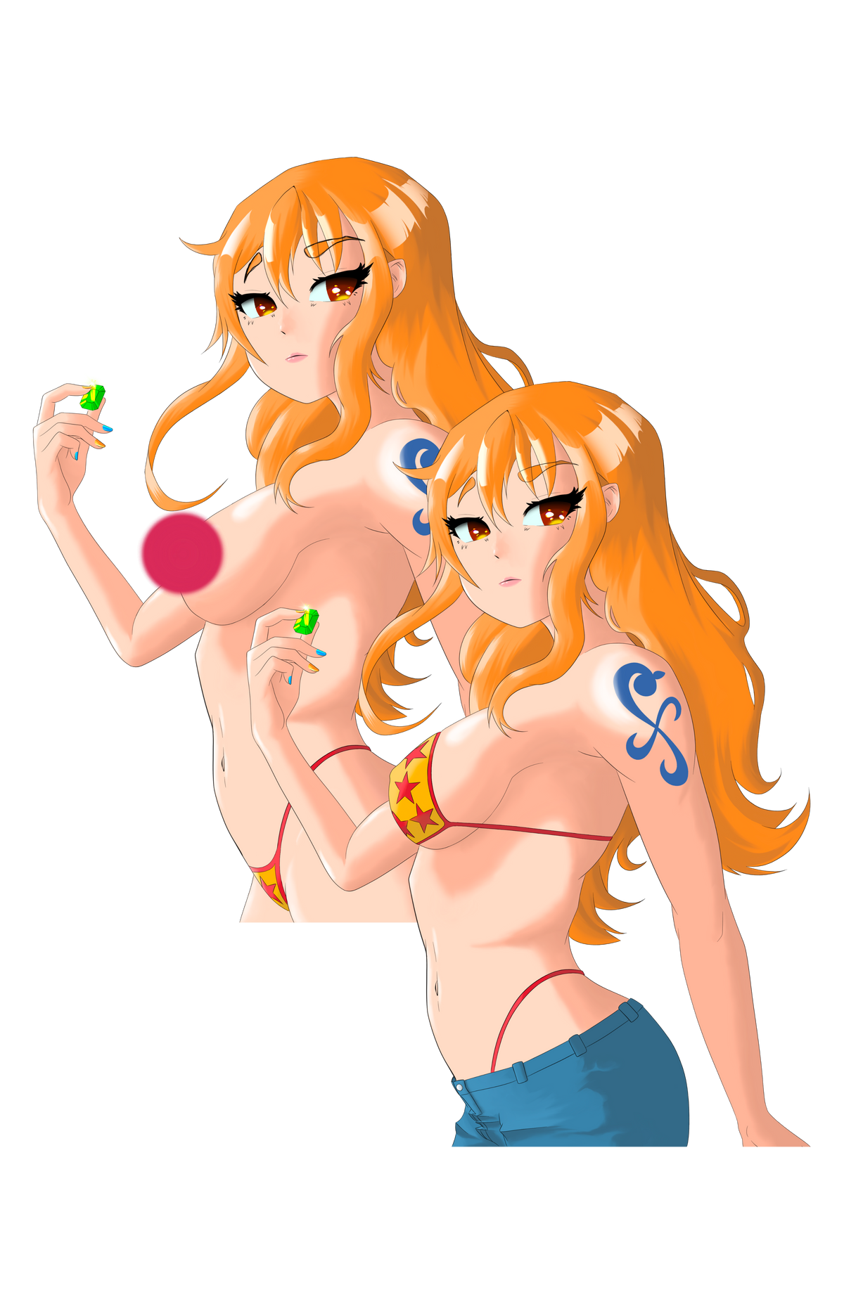 Nami Decal (Pre-Order)