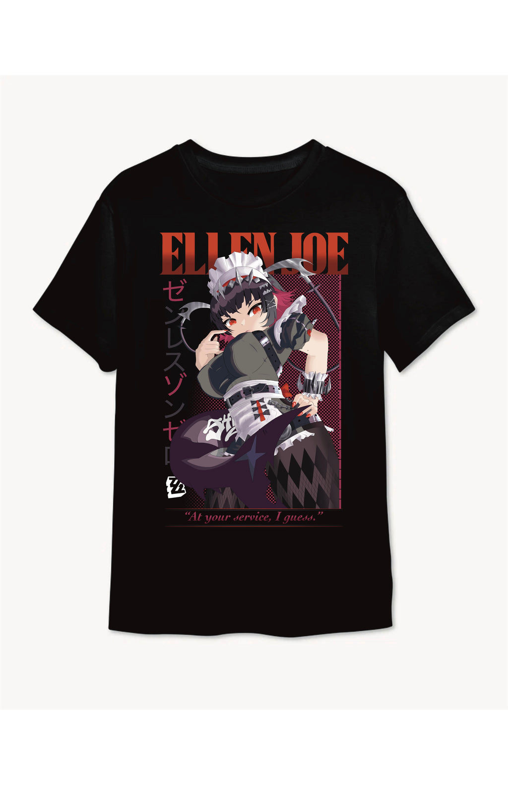 Ellen Joe T-Shirt (In-Hand)