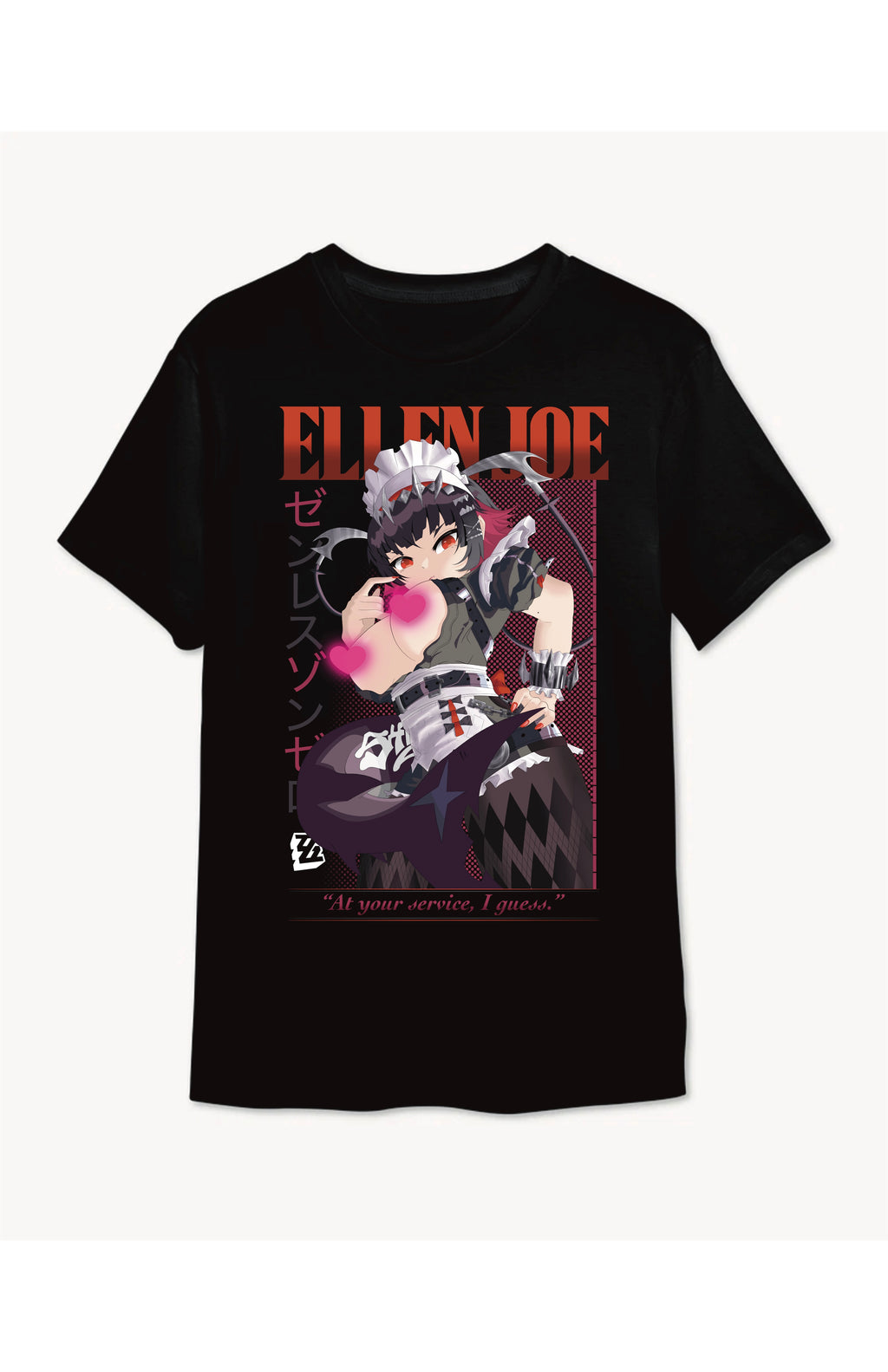 Ellen Joe T-Shirt (In-Hand)