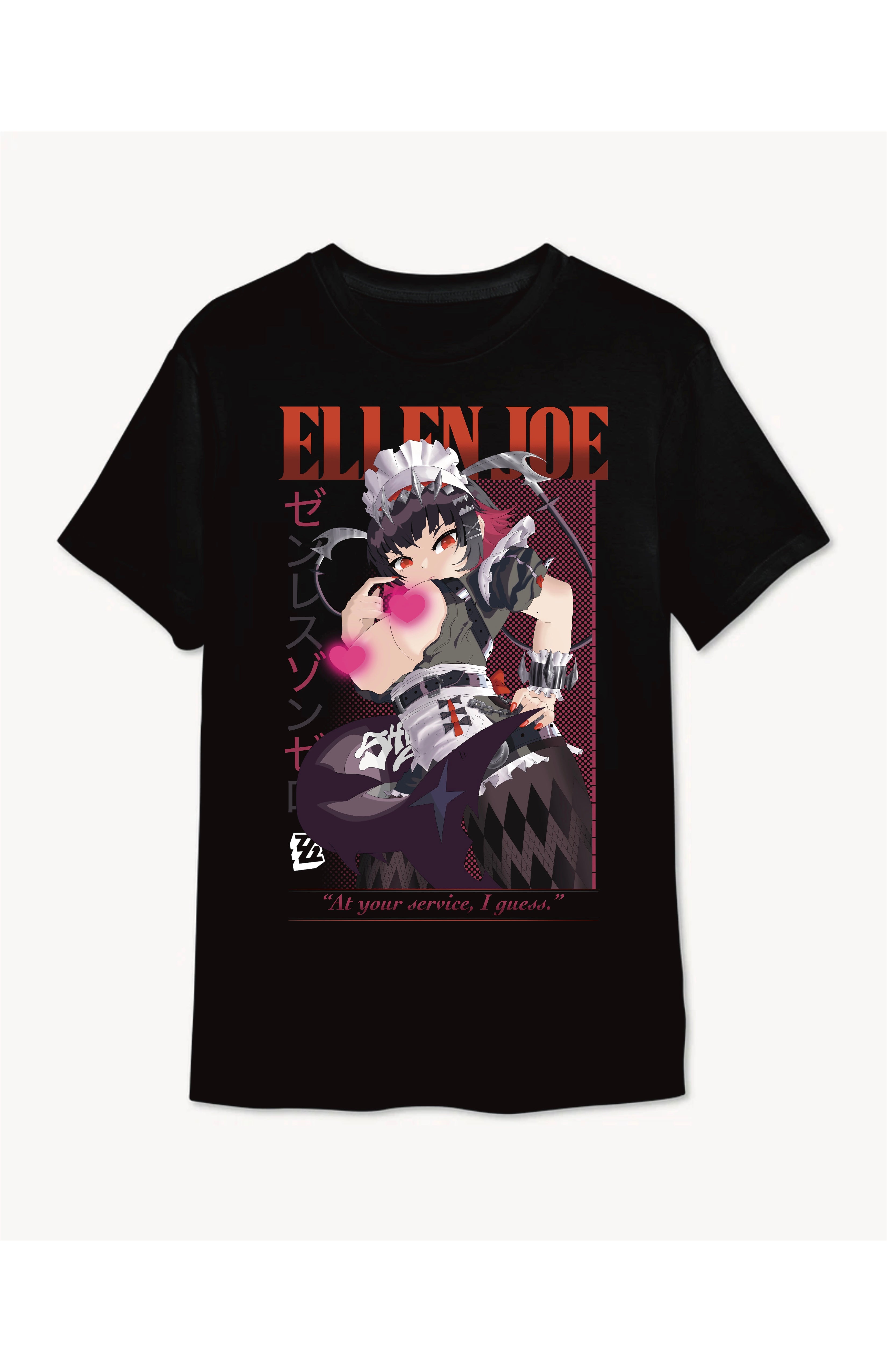 Ellen Joe T-Shirt (In-Hand)