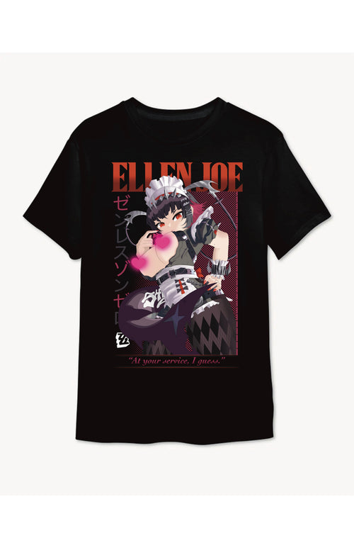 Ellen Joe T-Shirt (In-Hand)